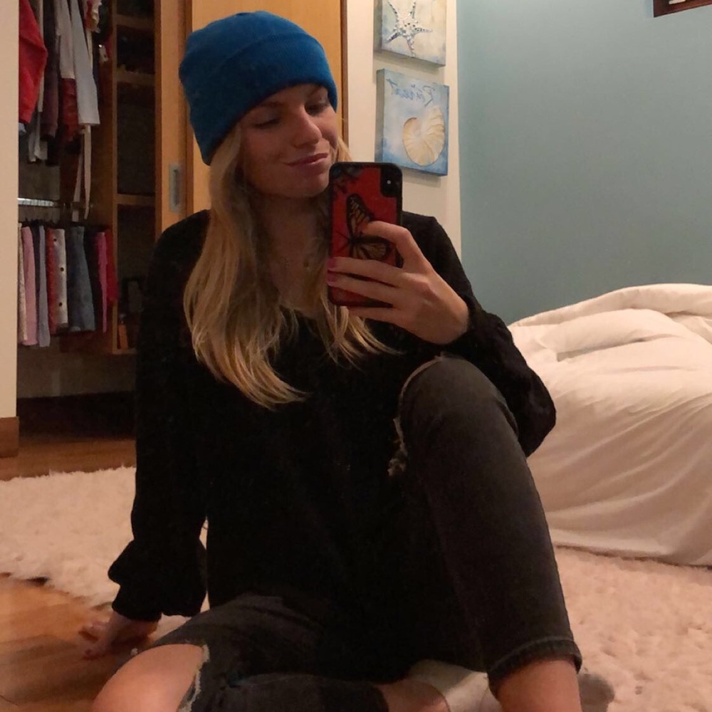 Meet your Posher, Morgan